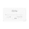 Rustic Greenery Wedding RSVP