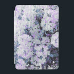 *~* Rustic Grunge Rhododendron Flowers White Blush iPad Mini Cover<br><div class="desc">IPAD MINI COVER * Energetically Enhanced Artsy Artistic Popular Modern Creative Unique Digital Watercolor Art Floral Rustic Distressed Grunge Rhododendron Flowers White with touch of Blush Pink and Lavender. *** THIS DESIGN CAN BE EASILY TRANSFERRED TO ANOTHER ZAZZLE PRODUCT *** ========================================================= *~* My name is Anna Rosa and I am...</div>