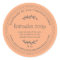Rustic Handmade Lavender Soap Orange