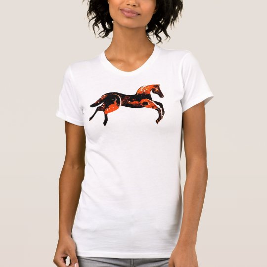 Rustic horse T-Shirt