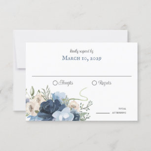 Rustic Horseshoes and Flowers Barn Wood Invitation