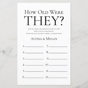 Rustic How Old Were They LGBTQ