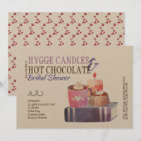 Rustic HYGGE BRIDAL Shower or ANY EVENT KRAFT