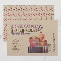 Rustic HYGGE BRIDAL Shower or ANY EVENT KRAFT