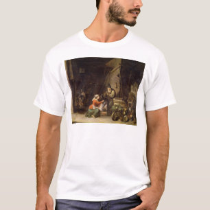 Rustic Interior T-Shirt