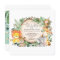 Rustic Jungle Greenery Wild Animals Baby Shower