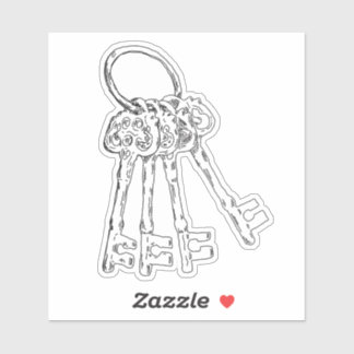 Rustic Keys