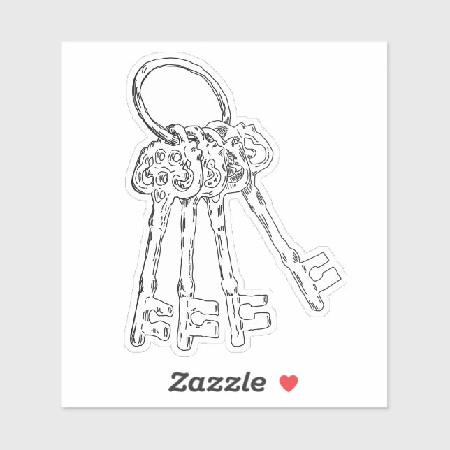 Rustic Keys  (Sheet)