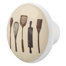 Rustic Kitchen Drawer Pull