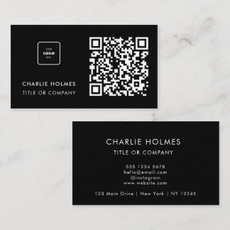 Rustic Kraft Modern Stylish Professional Business Card
