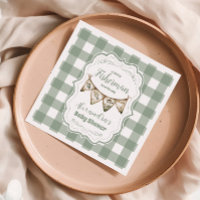 Rustic Little Fisherman Fishing   Baby Shower