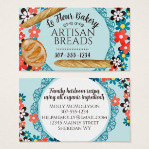 Rustic loaf of bread flowers lace baking bakery