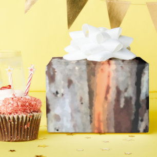 Rustic Lumber design 1 Wrapping Paper