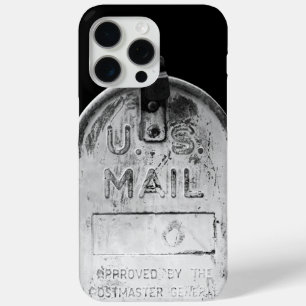 Rustic Mailbox Portrait iPhone 15 Pro Max Case