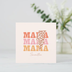 Rustic "Mama" Repeat