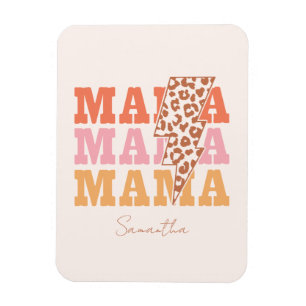 Rustic "Mama" Repeat Magnet