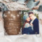 Rustic Mason Jar Lights Save the Date Photo
