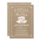 Rustic Modern Bridal Tea Party | Bridal Shower