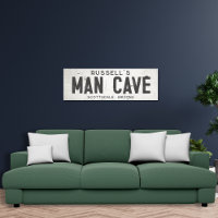 Rustic Modern Industrial Farmhouse Man Cave City