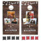 Rustic Modern Wedding Mr and Mrs Elegant Barn