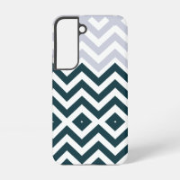 Rustic Monogram Groovy Chic Samsung 