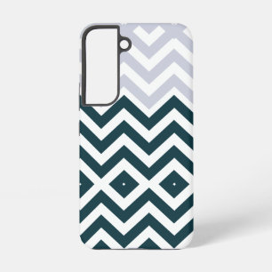 Rustic Monogram Groovy Chic Samsung Galaxy Case