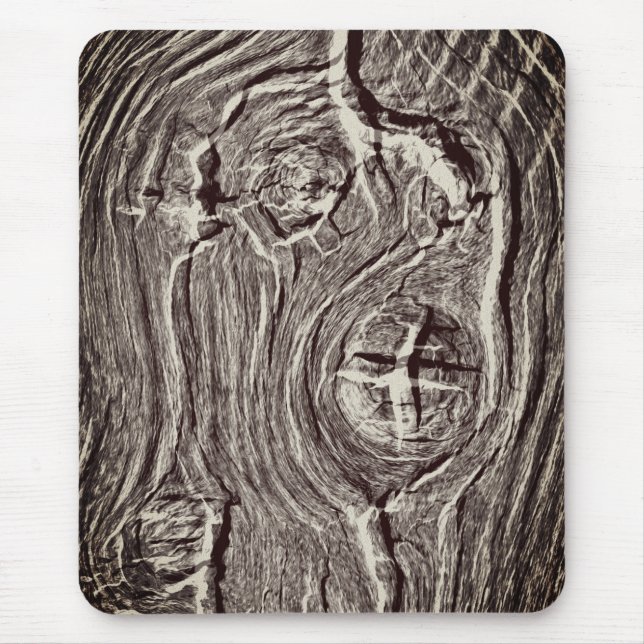 Rustic Mouse Mat (Front)