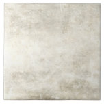Rustic Neutral Faux Texture Ceramic Tile<br><div class="desc">Rustic faux texture of neutral colours create a farmhouse and cottage decor ceramic tile. Faux stone. 100% customer satisfaction with "Zazzle" every day.</div>