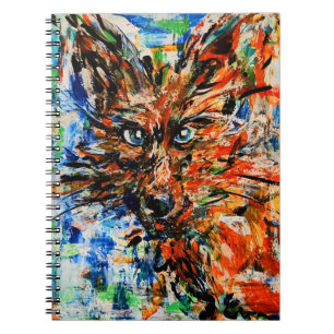 Rustic Notebook
