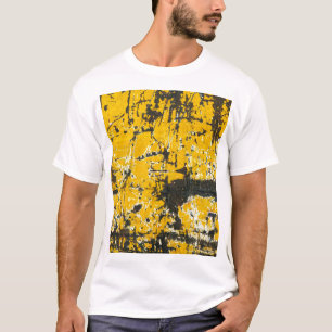 Rustic Old Steel, Textured Background. T-Shirt