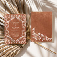 Rustic Papel Picado Mexican Wedding