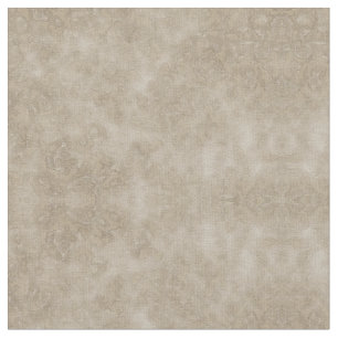 Rustic Parchment Textured-effect Fabric