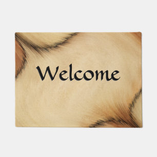 Rustic Patch Doormat