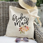 Rustic Peony flowers bridesmaid favours Tote Bag<br><div class="desc">mother of the groom,  mother of the bride,  bridesmaids,  bride's mother,  groom's mother,  team bride,  wedding favours,  wedding tote bags,  wedding gift bag,  wedding party,  rustic weddings,  rustic floral,  peony,  flower,  floral,  favours, </div>