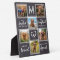 Rustic Pet Memorial Custom Unique 6 Photo Collage