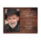 Rustic Photo Memorial Funeral Celebration Of Life