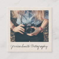 Rustic photographer photo beige paper texture