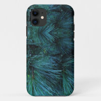 Rustic Pine trees | pine forest | green conifers