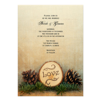 Woodland Wedding Invitations Uk 9