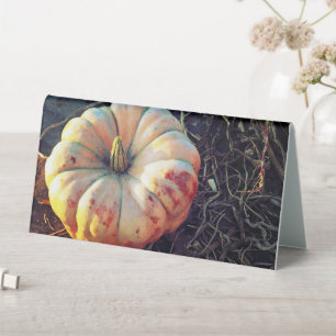Rustic Pumpkin