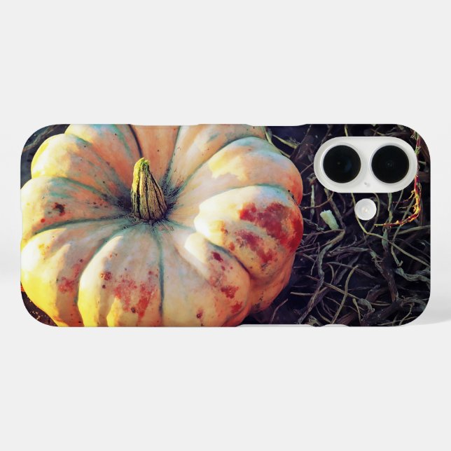 Rustic Pumpkin  Case-Mate iPhone Case (Back (Horizontal))