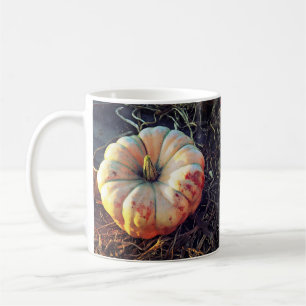Rustic Pumpkin Coffee Mug