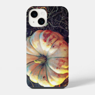 Rustic Pumpkin iPhone 14 Case