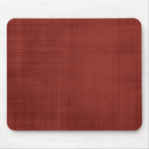 Rustic Red Mouse Mat