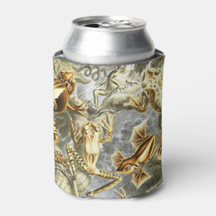 Rustic River Frogs Insulated Can Cooler