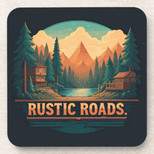 Rustic Roads  Coaster