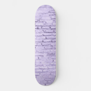 Rustic Roman Brick Wall #4 #wall #decor #art  Skateboard