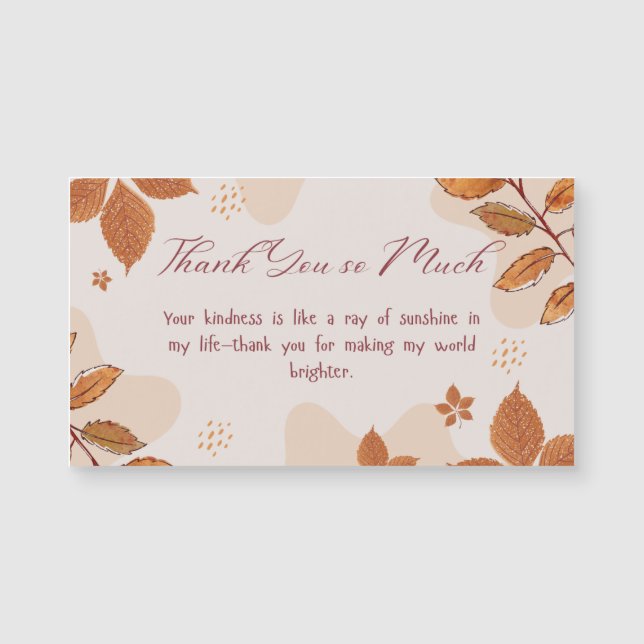 Rustic Romance Wedding Invitation (Front)