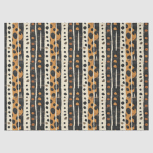 Rustic Southwestern Stripe Pattern (3) Tissue Paper