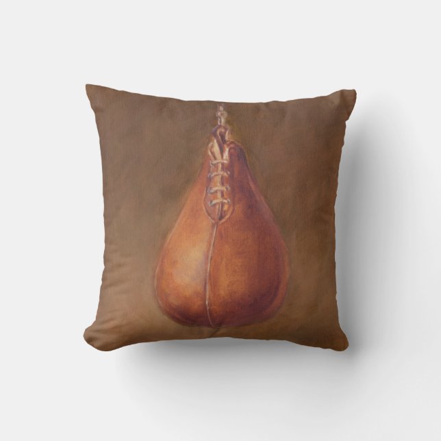 Rustic Sports | Boxing Cushion (Front)